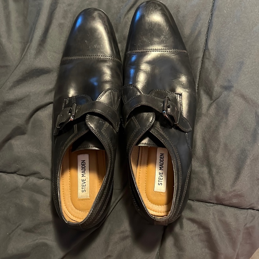 Steve Madden men’s shoes